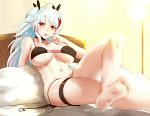 Page 218 of Azur Lane Collection - preview thumbnail