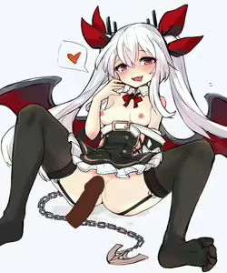 Page 284 of Azur Lane Collection - preview thumbnail