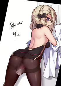 Page 4 of Azur Lane Collection - preview thumbnail