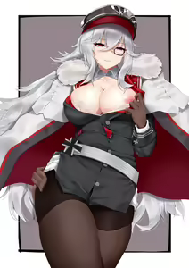 Page 481 of Azur Lane Collection - preview thumbnail