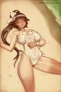 Page 125 of Azur Lane Collection - preview thumbnail