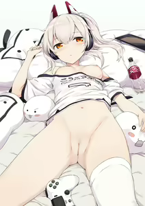 Page 211 of Azur Lane Collection - preview thumbnail