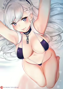 Page 332 of Azur Lane Collection - preview thumbnail