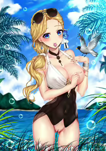Page 360 of Azur Lane Collection - preview thumbnail