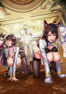 Page 37 of Azur Lane Collection - preview thumbnail