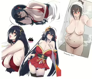 Page 648 of Azur Lane Collection - preview thumbnail