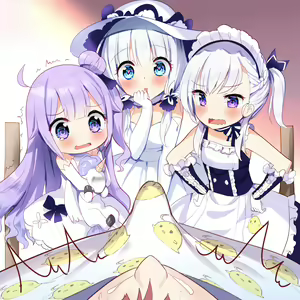 Page 95 of Azur Lane Collection - preview thumbnail