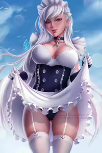 Page 980 of Azur Lane Collection - preview thumbnail