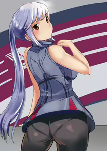 Page 349 of Azur Lane Collection - preview thumbnail