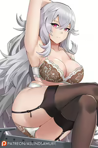 Page 406 of Azur Lane Collection - preview thumbnail
