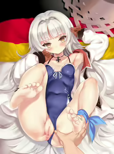 Page 594 of Azur Lane Collection - preview thumbnail