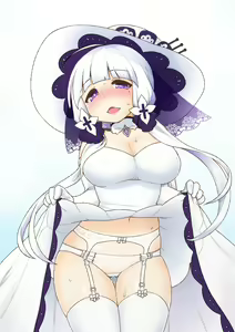 Page 611 of Azur Lane Collection - preview thumbnail