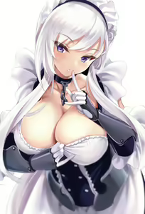 Page 615 of Azur Lane Collection - preview thumbnail