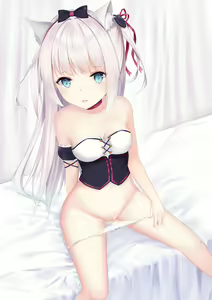 Page 205 of Azur Lane Collection - preview thumbnail