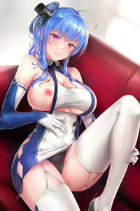 Page 262 of Azur Lane Collection - preview thumbnail
