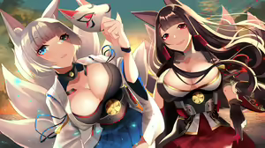 Page 552 of Azur Lane Collection - preview thumbnail