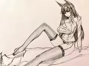 Page 588 of Azur Lane Collection - preview thumbnail