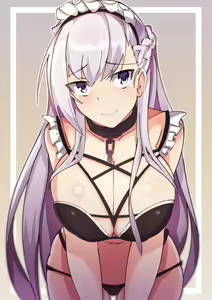 Page 649 of Azur Lane Collection - preview thumbnail