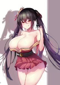 Page 734 of Azur Lane Collection - preview thumbnail