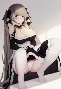 Page 216 of Azur Lane Collection - preview thumbnail