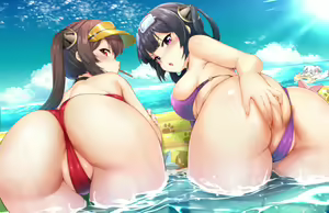 Page 360 of Azur Lane Collection - preview thumbnail
