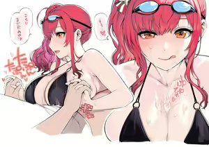 Page 482 of Azur Lane Collection - preview thumbnail