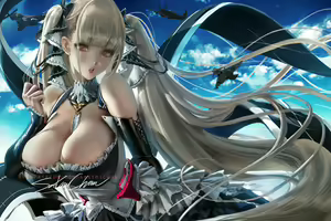 Page 50 of Azur Lane Collection - preview thumbnail