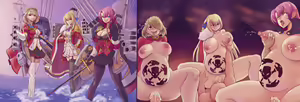 Page 525 of Azur Lane Collection - preview thumbnail