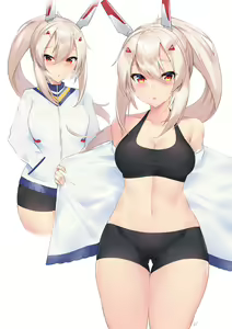 Page 568 of Azur Lane Collection - preview thumbnail