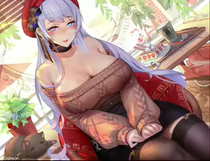 Page 734 of Azur Lane Collection - preview thumbnail