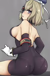 Page 155 of Azur Lane Collection - preview thumbnail