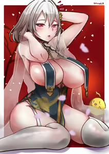 Page 388 of Azur Lane Collection - preview thumbnail