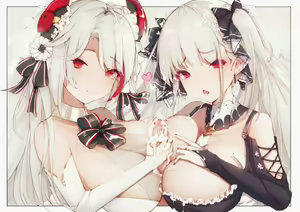Page 396 of Azur Lane Collection - preview thumbnail