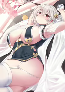 Page 499 of Azur Lane Collection - preview thumbnail
