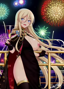 Page 616 of Azur Lane Collection - preview thumbnail