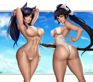 Page 353 of Azur Lane Collection - preview thumbnail