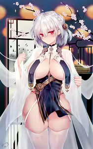 Page 49 of Azur Lane Collection - preview thumbnail