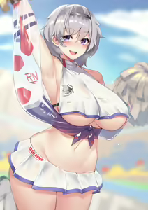 Page 184 of Azur Lane Collection - preview thumbnail