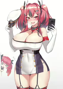 Page 185 of Azur Lane Collection - preview thumbnail