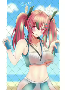 Page 24 of Azur Lane Collection - preview thumbnail