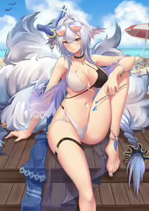 Page 358 of Azur Lane Collection - preview thumbnail