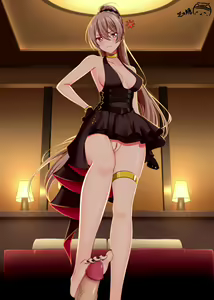 Page 403 of Azur Lane Collection - preview thumbnail
