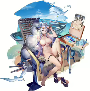 Page 473 of Azur Lane Collection - preview thumbnail