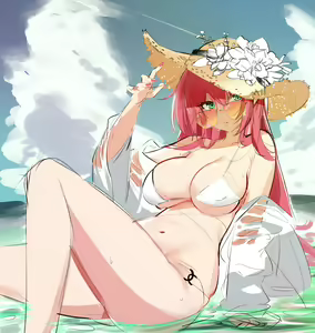 Page 114 of Azur Lane Collection - preview thumbnail
