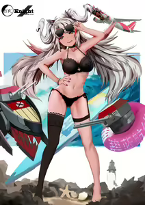 Page 129 of Azur Lane Collection - preview thumbnail