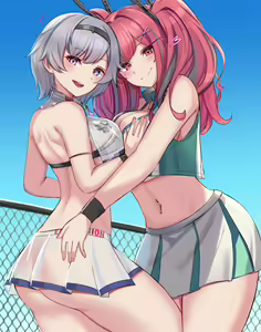 Page 286 of Azur Lane Collection - preview thumbnail