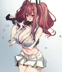 Page 288 of Azur Lane Collection - preview thumbnail