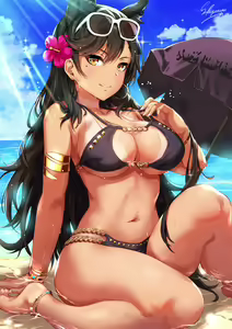 Page 35 of Azur Lane Collection - preview thumbnail