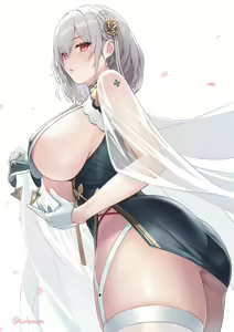 Page 558 of Azur Lane Collection - preview thumbnail