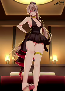 Page 75 of Azur Lane Collection - preview thumbnail